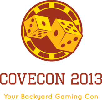 CoveCon 2013